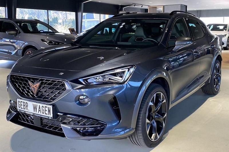 Gebraucht Cupra Formentor 150 PS (110 kW) 2024 Magnetic grau SUV