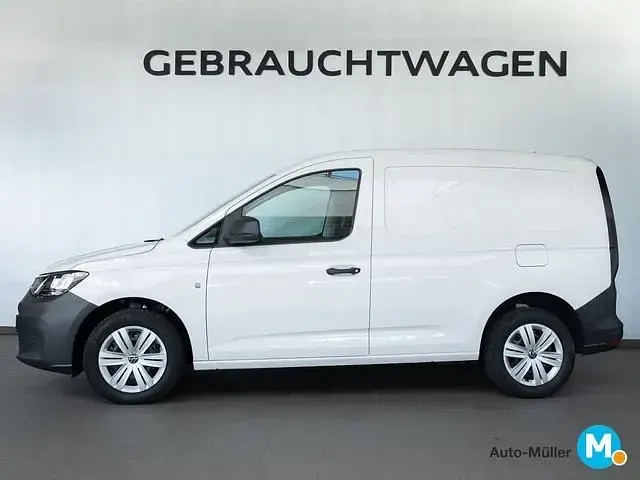 Gebraucht VW Caddy 114 PS (83 kW) 2024 Van / Kleinbus