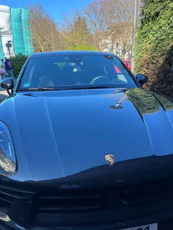 Gebraucht Porsche Macan S 381 PS (280 kW) 2022 Grau SUV