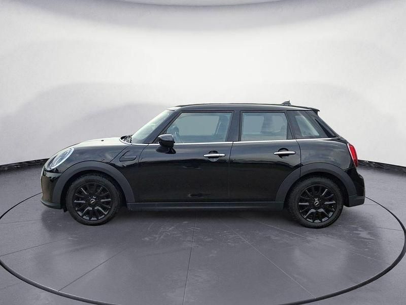 Gebraucht Mini ONE Essential 102 PS (75 kW) 2022 Schwarz Kleinwagen