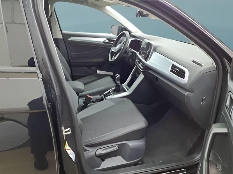 Gebraucht VW T-Roc 116 PS (85 kW) 2025 Schwarz SUV