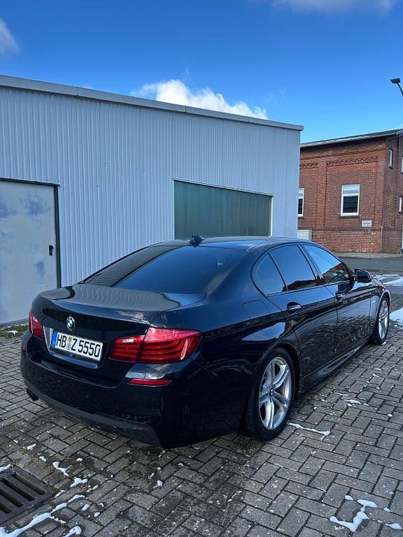 Gebraucht BMW 530 Performance 258 PS (189 kW) 2016 Limousine