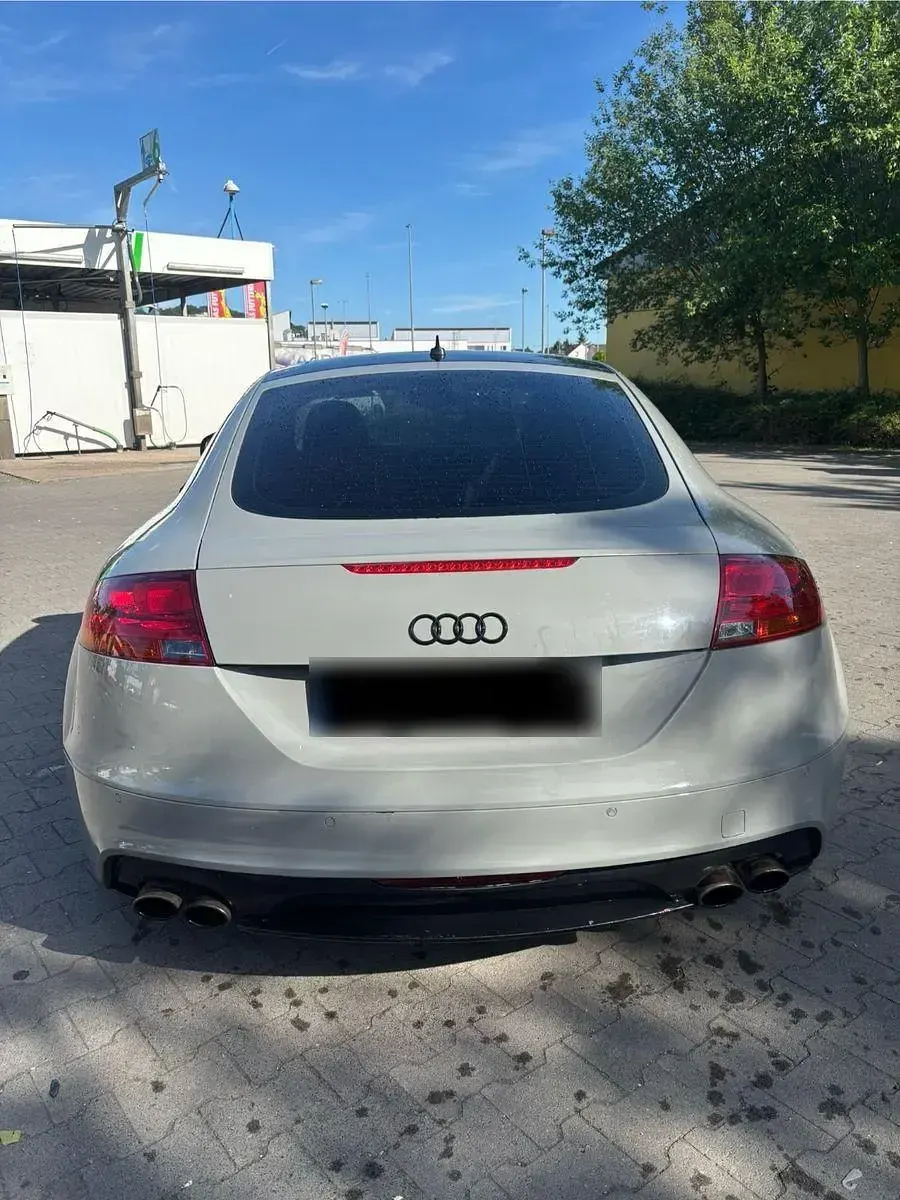 Gebraucht Audi TT Sport 200 PS (147 kW) 2007 Grau Coupé