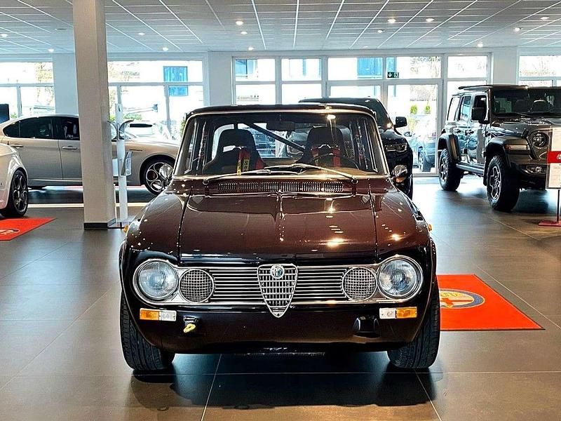 Gebraucht Alfa Romeo Giulia 1970 Amaranto Limousine