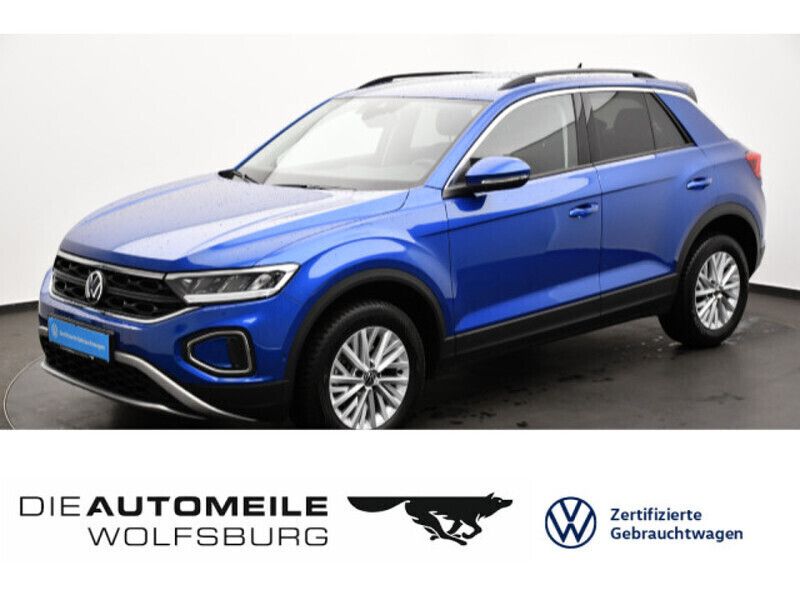 Gebraucht 2024 VW T-Roc Life SUV | 24.690 € (Fairer Preis) - Bild 1/4
