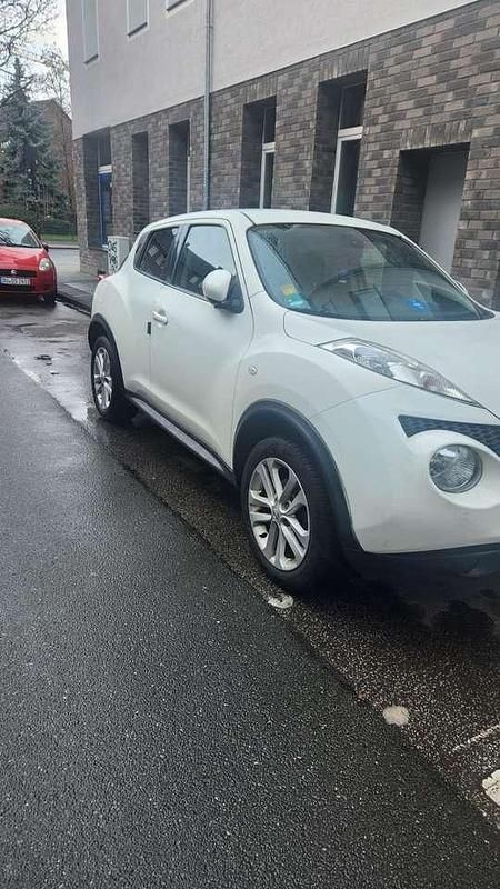 Gebraucht Nissan Juke Acenta 110 PS (80 kW) 2011 SUV