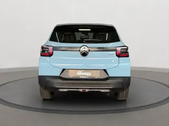 Gebraucht Citroën C3 101 PS (74 kW) 2025 Farbe blau monte carlo/typ aus Kleinwagen