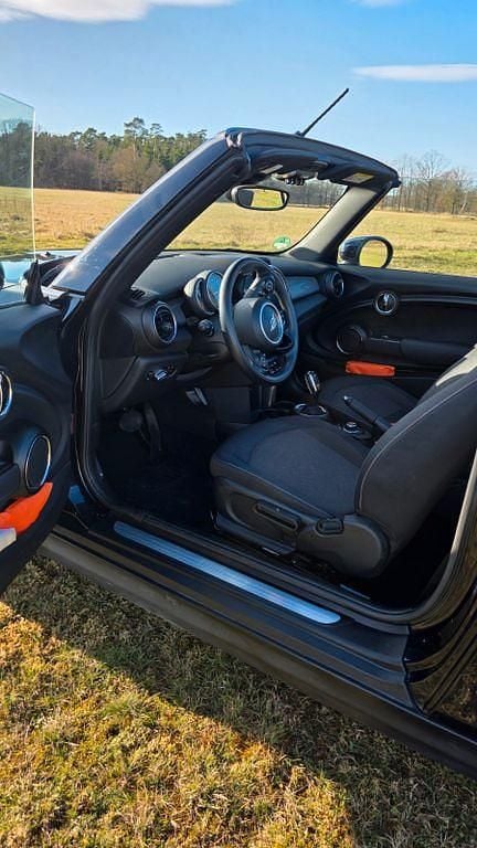 Gebraucht Mini Cooper Cabriolet 136 PS (100 kW) 2020 Schwarz Cabrio