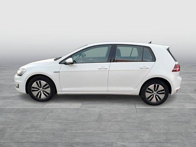 Gebraucht VW Golf GTE 150 PS (110 kW) 2016 Weiß Limousine