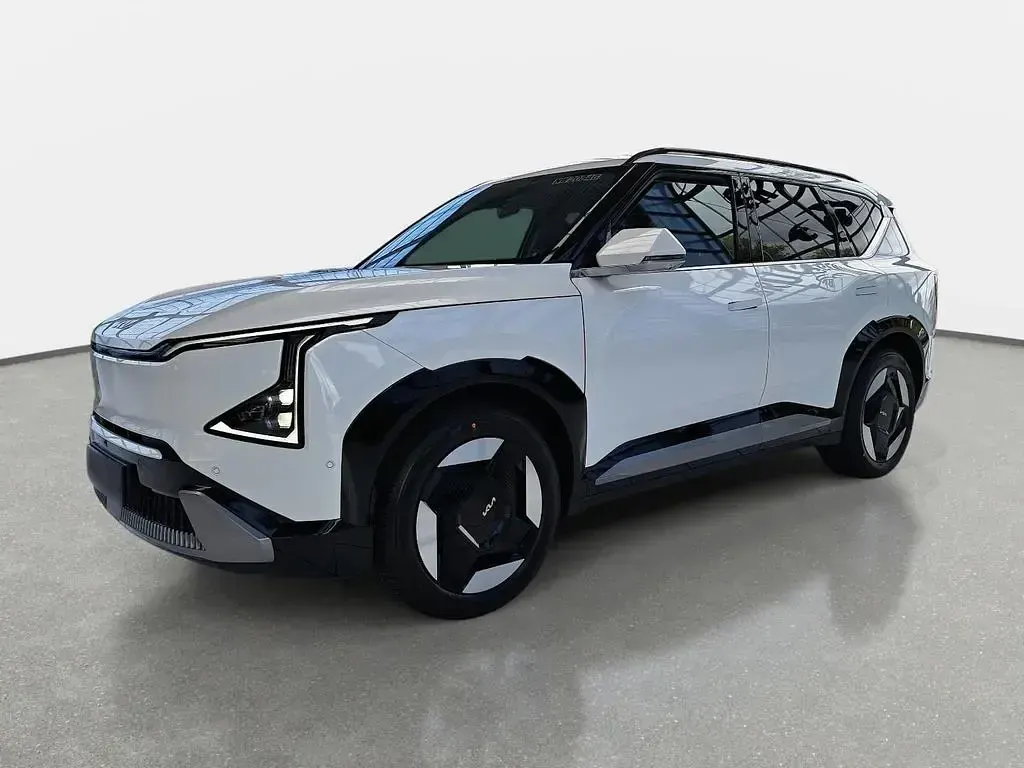 Neu Kia EV5 Earth 160 kW (218 PS) 2026 Weiß SUV