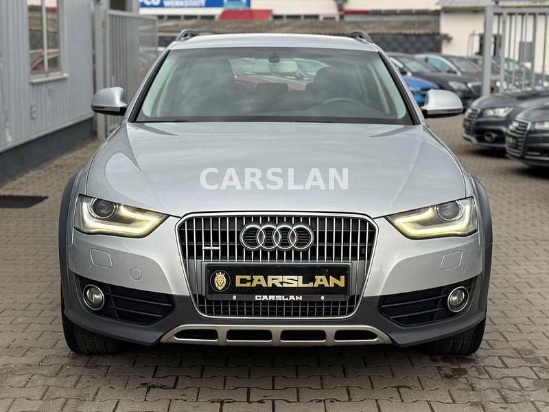 Gebraucht Audi A4 Allroad Comfort 177 PS (130 kW) 2012 Silber Kombi