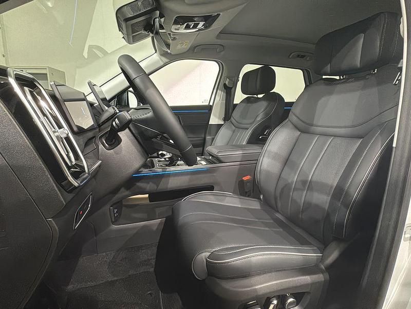 Neu Jaecoo 7 147 PS (108 kW) 2025 Silber SUV