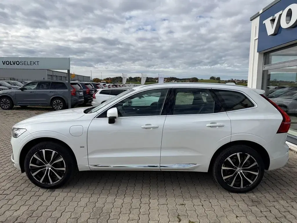 Gebraucht Volvo XC60 Ultimate 455 PS (334 kW) 2022 Weiss SUV