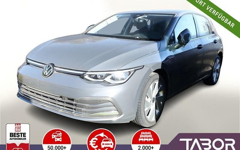 Grau Gebraucht 2023 VW Golf Style Limousine | 28.487 € (Fairer Preis) - Bild 1/4