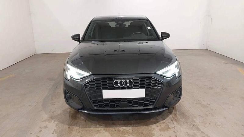 Gebraucht Audi A3 e-tron Sport 204 PS (150 kW) 2022 Schwarz Kleinwagen