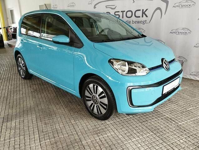 Second-hand VW e-up! 61 kW (83 CP) 2021 Albastru Hatchback