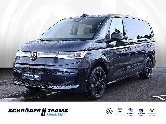 Neu VW Multivan S 150 PS (110 kW) 2026 Starlight blue metallic Van