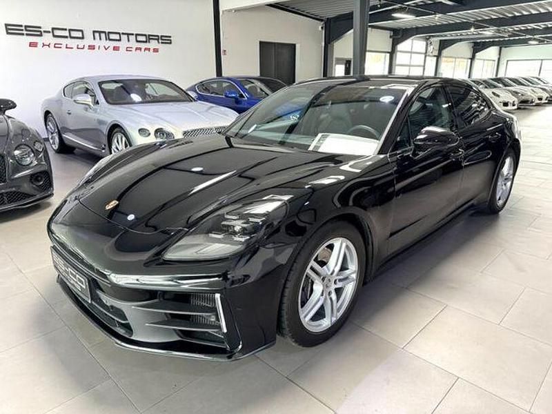 Gebraucht Porsche Panamera 354 PS (260 kW) 2025 Schwarz Limousine