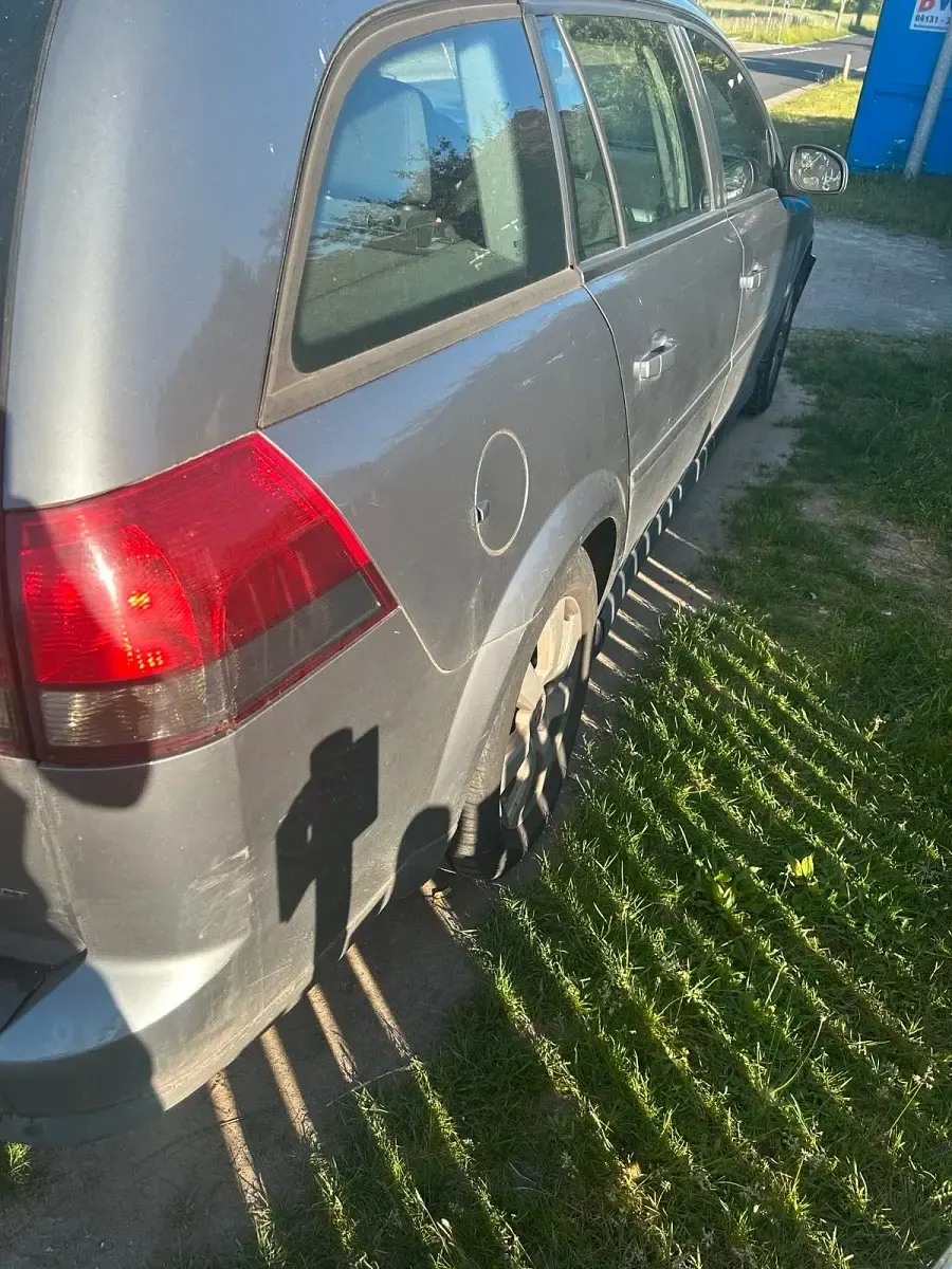 Gebraucht Opel Vectra 2004 Grau Kombi