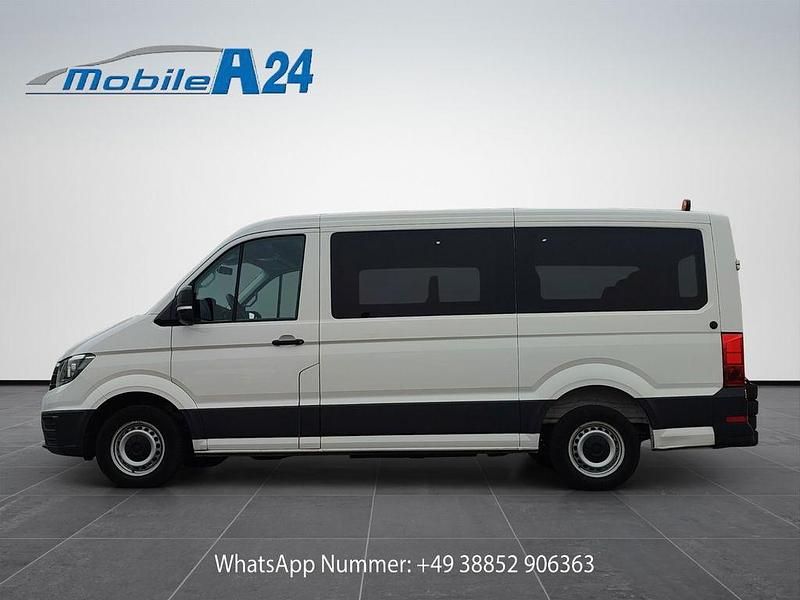 Gebraucht VW Crafter 140 PS (102 kW) 2019 Weiß Van