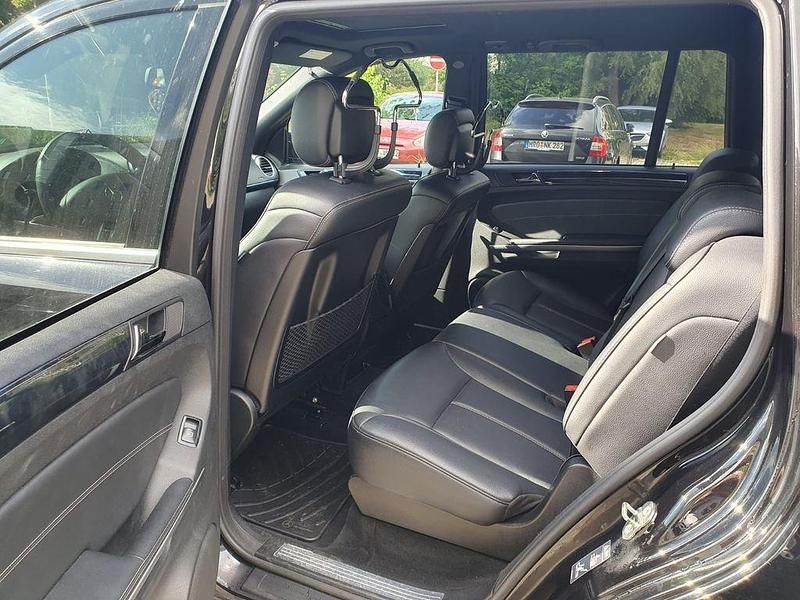 Occasion Mercedes GL350 265 ch (194 kW) 2010 Noir SUV