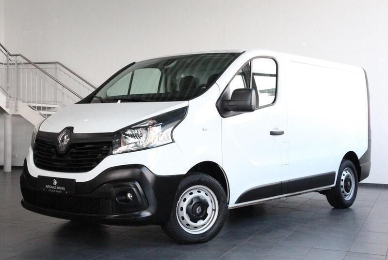 Weiß Gebraucht 2019 Renault Trafic Komfort Van | 12.990 € (Guter Preis) - Bild 1/4