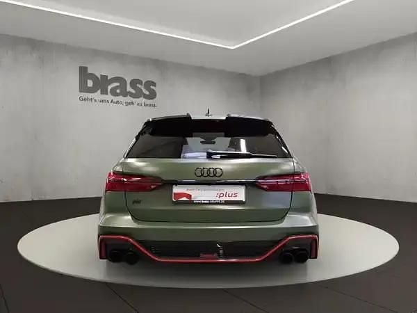Gebraucht Audi RS6 Ambiente 751 PS (552 kW) 2022 Matteffektlackierung audi exclusive Kombi