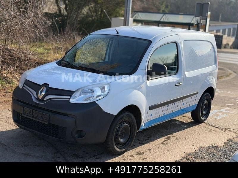 Weiß Gebraucht 2017 Renault Kangoo Rapid Extra Van / Kleinbus | 4.699 € (Superpreis) - Bild 1/4
