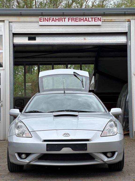 Silber Gebraucht 2004 Toyota Celica Coupé | 11.800 € - Bild 1/4