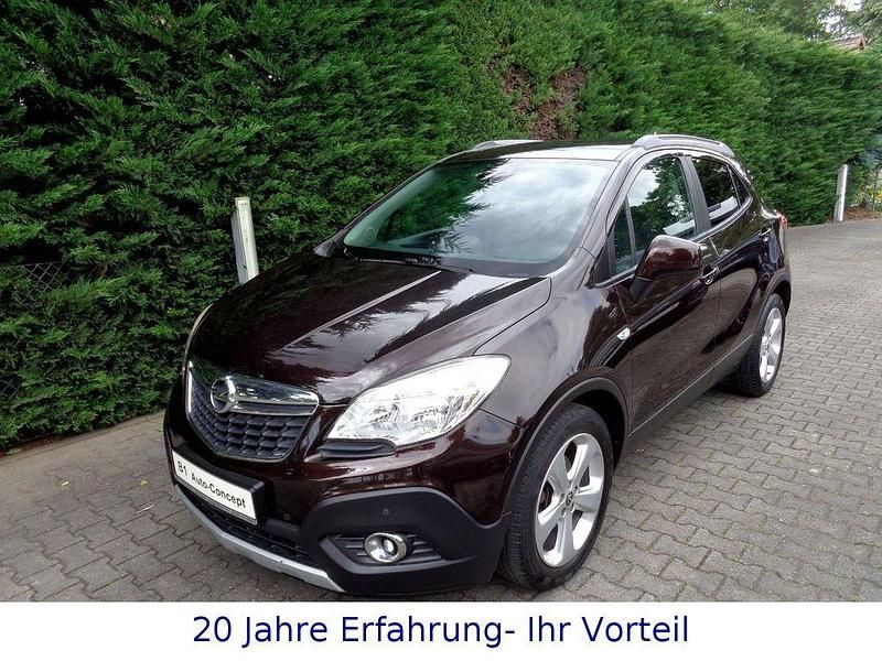 Gebraucht Opel Mokka 140 PS (102 kW) 2014 Braun SUV