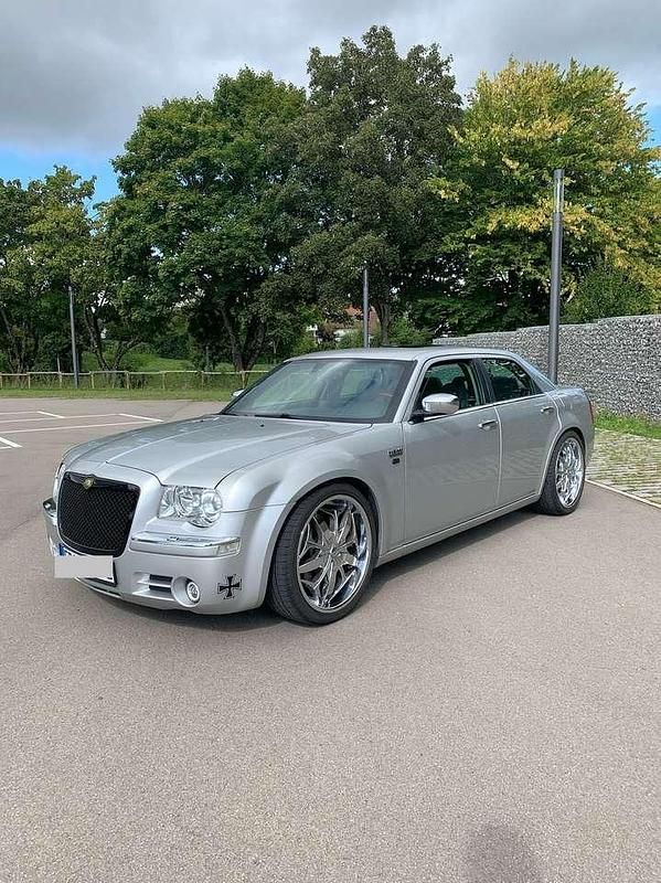 Gebraucht 2007 Chrysler 300C Limousine | 21.400 € - Bild 1/4