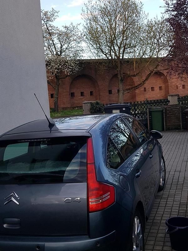 Gebraucht Citroën C4 109 PS (80 kW) 2007 Limousine