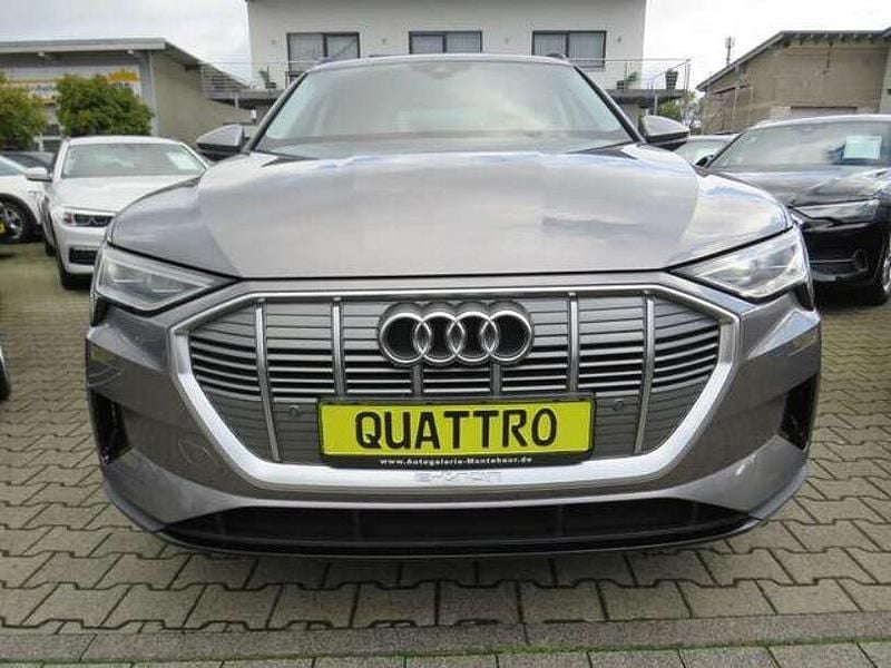 Gebraucht Audi e-tron Sportback Sport 300 kW (408 PS) 2020 Grau SUV
