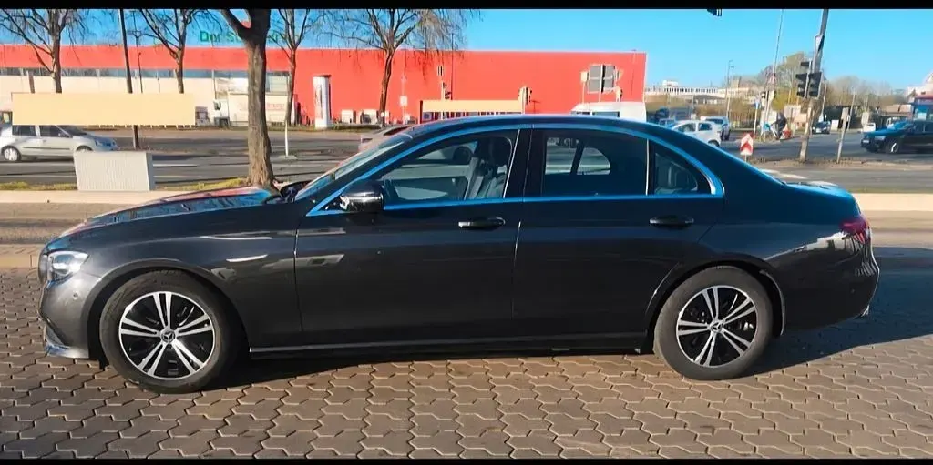 Brugt Mercedes E200 160 HK (117 kW) 2022 Sedan