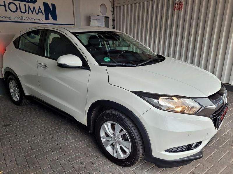 Gebraucht Honda HR-V Elegance 120 PS (88 kW) 2017 Weiß SUV