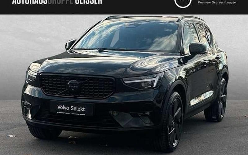Gebraucht Volvo XC40 Plus 163 PS (119 kW) 2025 Schwarz SUV