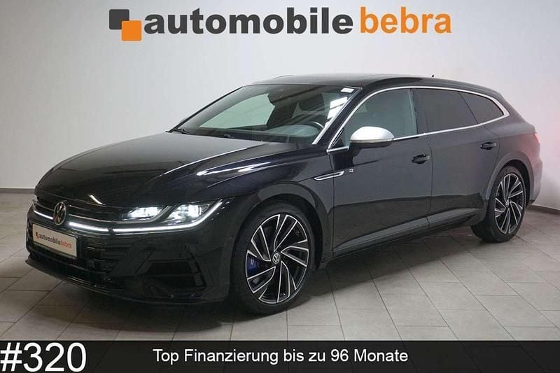 Deep black Gebraucht 2022 VW Arteon R Kombi | 34.990 € (Guter Preis) - Bild 1/4