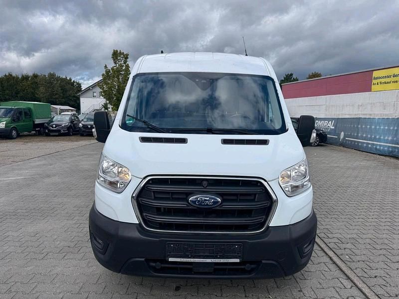 Gebraucht Ford Transit 131 PS (96 kW) 2015 Weiß Van / Kleinbus
