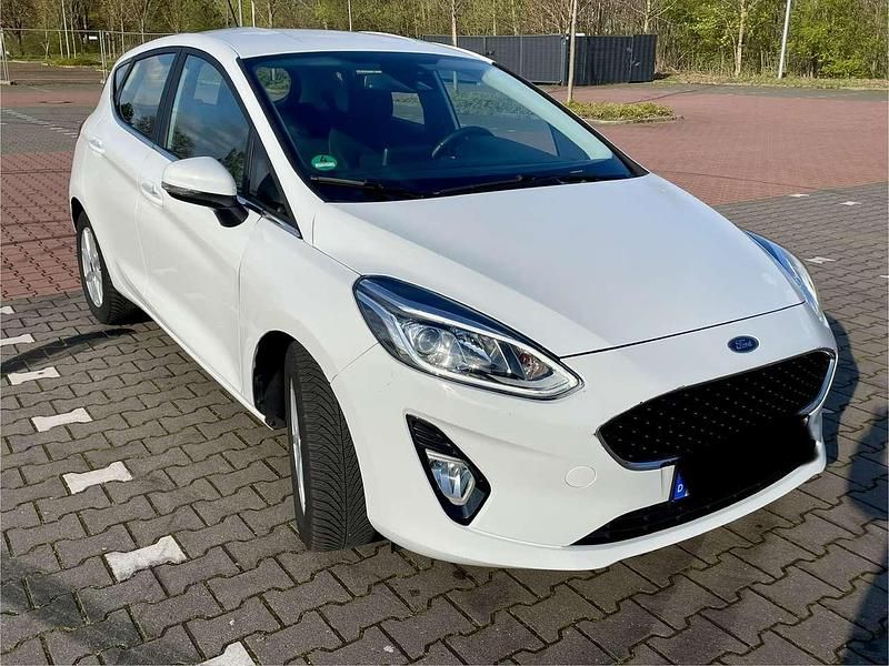 Gebraucht Ford Fiesta Titanium 125 PS (91 kW) 2021 Kleinwagen