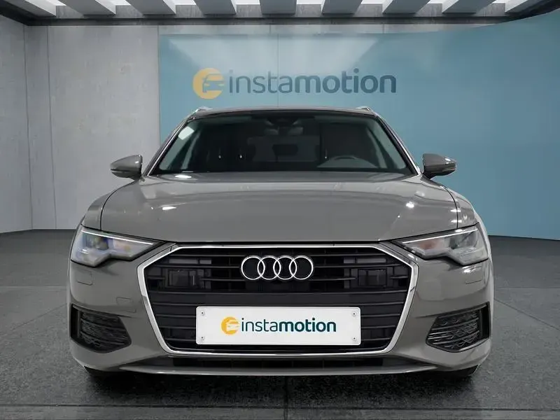 Gebraucht Audi A6 265 PS (194 kW) 2023 Grau Kombi