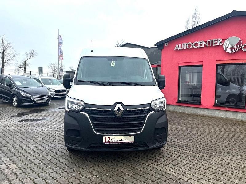 Gebraucht Renault Master 150 PS (110 kW) 2022 Weiß Van / Kleinbus