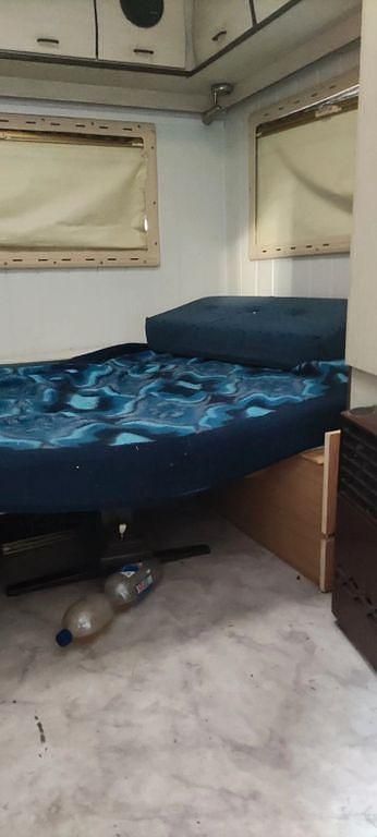 Gebraucht Ford Transit 82 PS (60 kW) 1991 Weiß Van