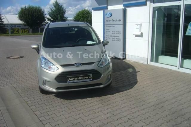 Brugt Ford B-MAX 101 HK (74 kW) 2016 Grå MPV