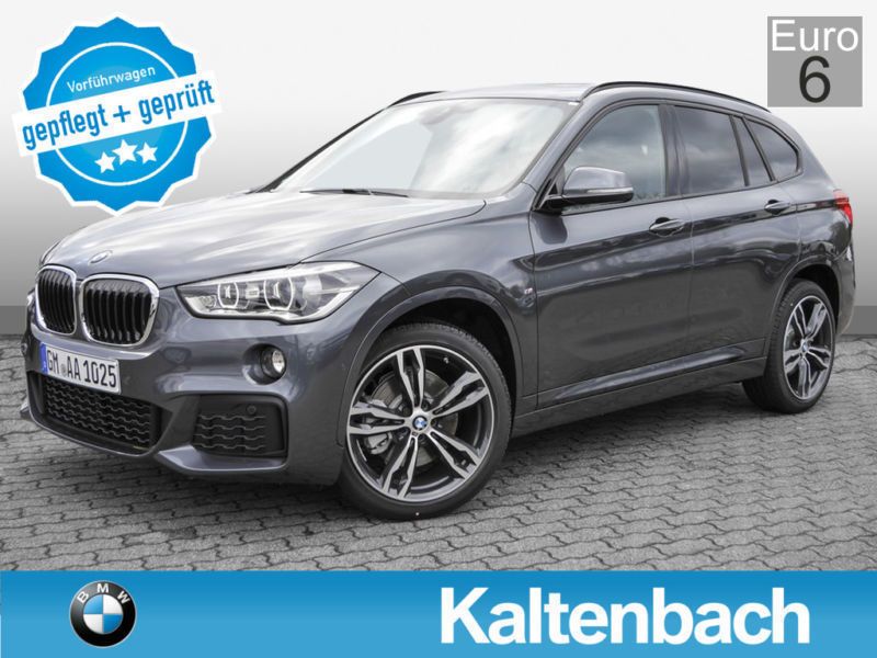 Verkauft BMW X1 xDrive20d M Sportpaket., gebraucht 2018, 3.500 km in  Waldbröl