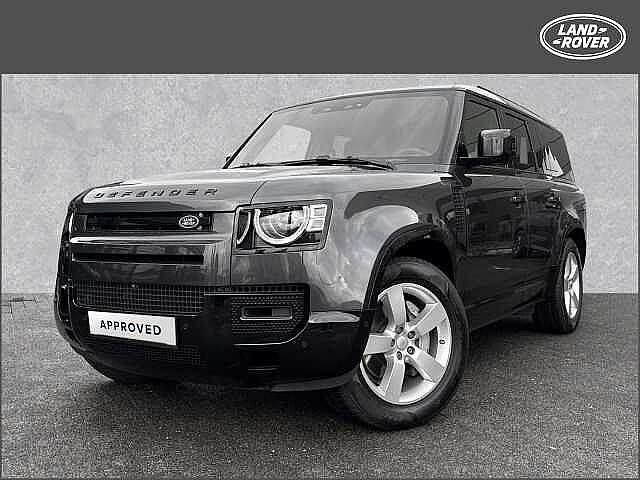 Carpathian grey Gebraucht 2025 Land Rover Defender SE Dynamic SUV | 89.850 € (Teuer) - Bild 1/4