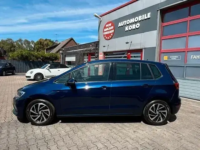 Gebraucht VW Golf VII Join 2018 Andere Limousine