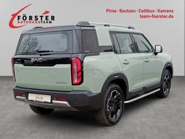 Gebraucht Baic BJ30 280 PS (205 kW) 2025 Grün SUV