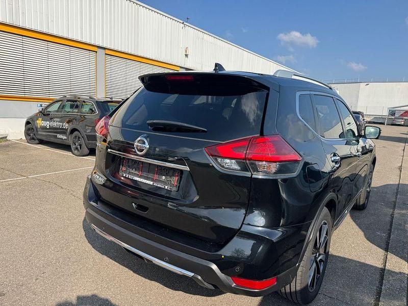 Gebraucht Nissan X-Trail Tekna 159 PS (116 kW) 2019 Schwarz SUV