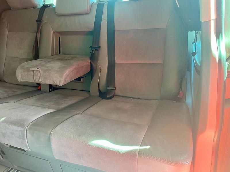 Usata VW T5 Highline 178 CV (130 kW) 2004 Verde Furgone