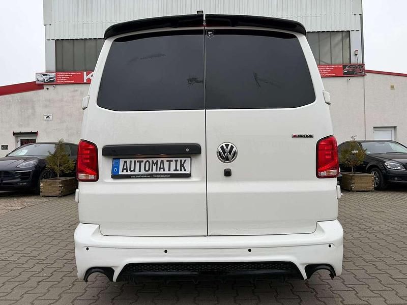 Gebraucht VW Transporter 150 PS (110 kW) 2020 Weiß Van
